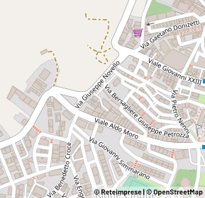 Mappa Viale Aldo Moro, 75024 Montescaglioso MT, Italia (0.14231)