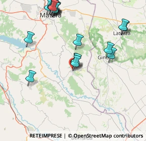 Mappa Viale Europa, 75024 Montescaglioso MT, Italia (10.406)