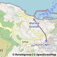 Map Capri