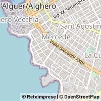 Carte Alghero