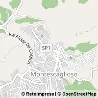 Mapa Montescaglioso