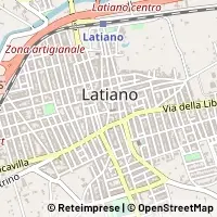 মানচিত্র Latiano
