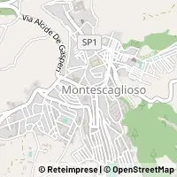 Carte Montescaglioso