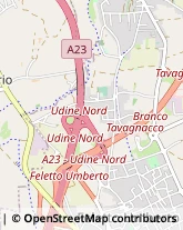 Via Tricesimo, 5,33100Udine