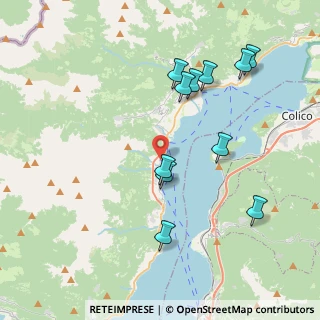 Mappa Centro, 22010 Musso CO, Italia (3.97909)