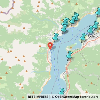 Mappa Centro, 22010 Musso CO, Italia (5.74)