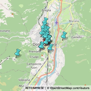 Mappa Dell'Oro n., 28845 Domodossola VB, Italia (0.8505)