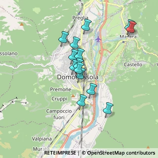 Mappa Dell'Oro n., 28845 Domodossola VB, Italia (1.50214)
