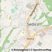 Carte Sedico