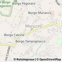 Map Moruzzo