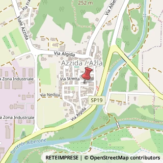 Mappa Via della Rinascita, 15, 33049 San Pietro al Natisone, Udine (Friuli-Venezia Giulia)