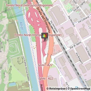 Nettezza Urbana - Servizio Trento,38121Trento