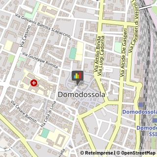 Alimentari Domodossola,28845Verbano-Cusio-Ossola