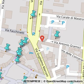 Mappa Piazza Camillo Benso Conte di Cavour, 28845 Domodossola VB, Italia (0.136)
