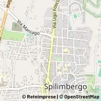 Hartă Spilimbergo
