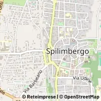 Map Spilimbergo