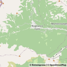 Mappa Bognanco