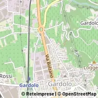Kort Trento