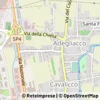 Map Tavagnacco