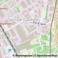 Karte Trento