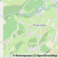 Mapa Belluno