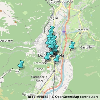 Mappa Via Scapacino, 28845 Domodossola VB, Italia (0.78)