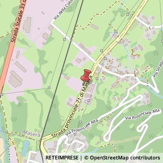 Mappa Strada Statale 337, 37/a, 28859 Trontano, Verbano-Cusio-Ossola (Piemonte)