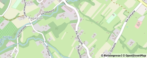 Mappa Belluno