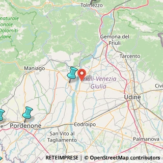 Mappa Dignano Udine, 33030 Dignano UD, Italia (47.76214)