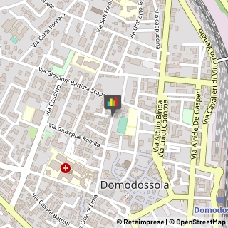 Bed e Breakfast Domodossola,28845Verbano-Cusio-Ossola