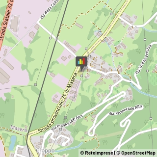 Bar e Caffetterie Trontano,28859Verbano-Cusio-Ossola