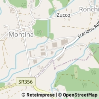 Térkép Torreano