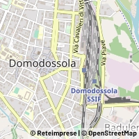 Peta Domodossola