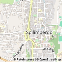 Map Spilimbergo