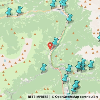 Mappa Via Gallena, 25040 Malonno BS, Italia (6.7145)