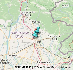 Mappa Via Centrale, 33010 Feletto Umberto UD, Italia (41.48692)