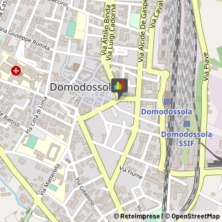 Bed e Breakfast Domodossola,28845Verbano-Cusio-Ossola