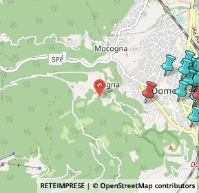 Mappa Borgata Asparedo, 28845 Domodossola VB, Italia (1.718)