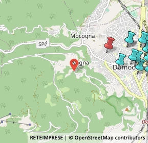 Mappa Borgata Asparedo, 28845 Domodossola VB, Italia (1.64143)