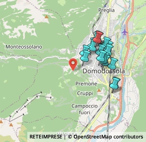 Mappa Borgata Asparedo, 28845 Domodossola VB, Italia (1.57176)