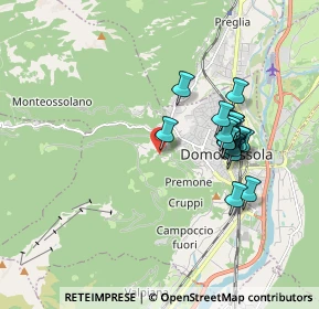 Mappa Borgata Asparedo, 28845 Domodossola VB, Italia (1.59889)