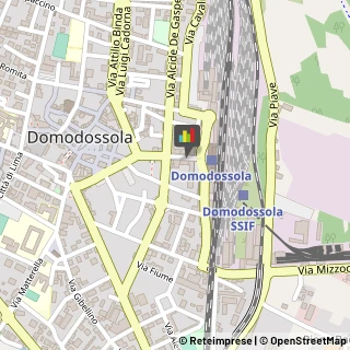 Cinema Domodossola,28845Verbano-Cusio-Ossola