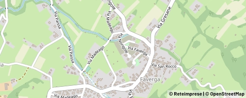 Mappa Belluno