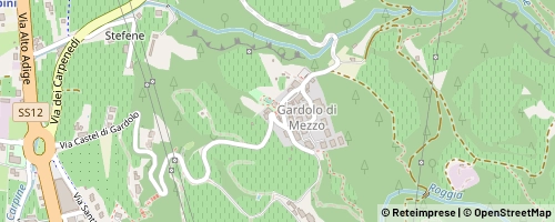 Mappa Trient