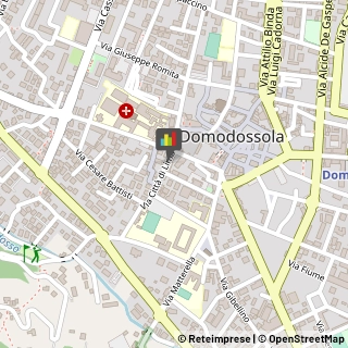 Alimentari Domodossola,28845Verbano-Cusio-Ossola