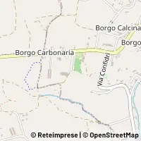 Mapa Moruzzo
