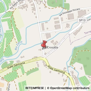 Mappa 33040 Torreano UD, Italia, 33040 Torreano, Udine (Friuli-Venezia Giulia)