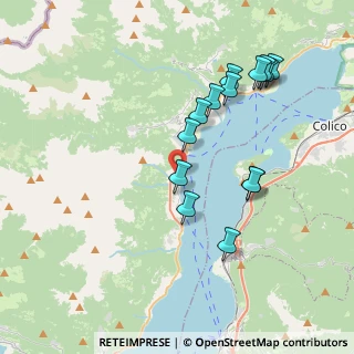 Mappa 22010 Musso CO, Italia (3.78)
