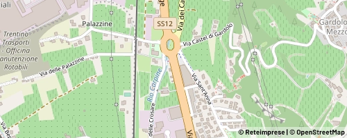 Mappa Trient