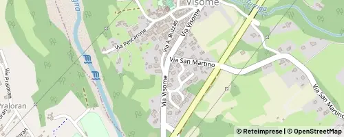 Mappa Belluno